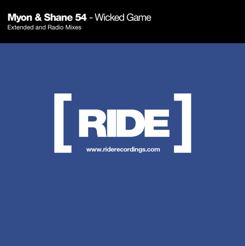 Myon & Shane54 - Wicked Game (Extended Mix)