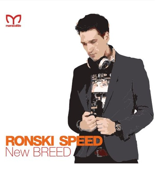 Ronski Speed - New Breed (Mix Compilation) + Interview