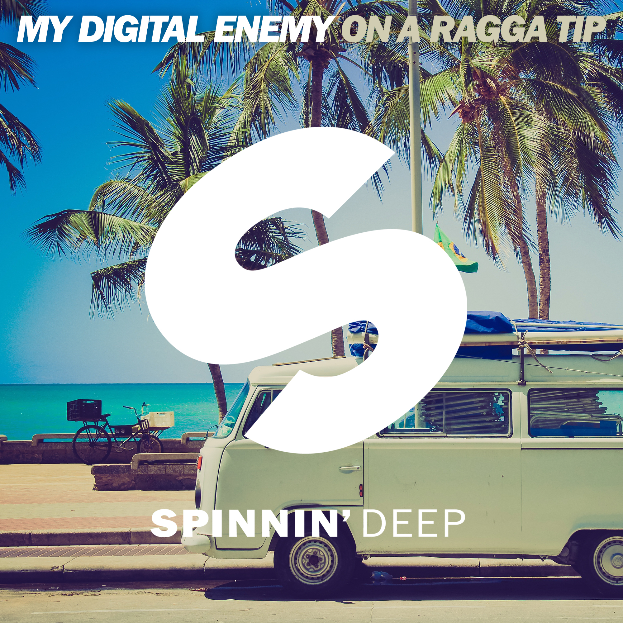 My Digital Enemy - On A Ragga Tip (Original Mix)