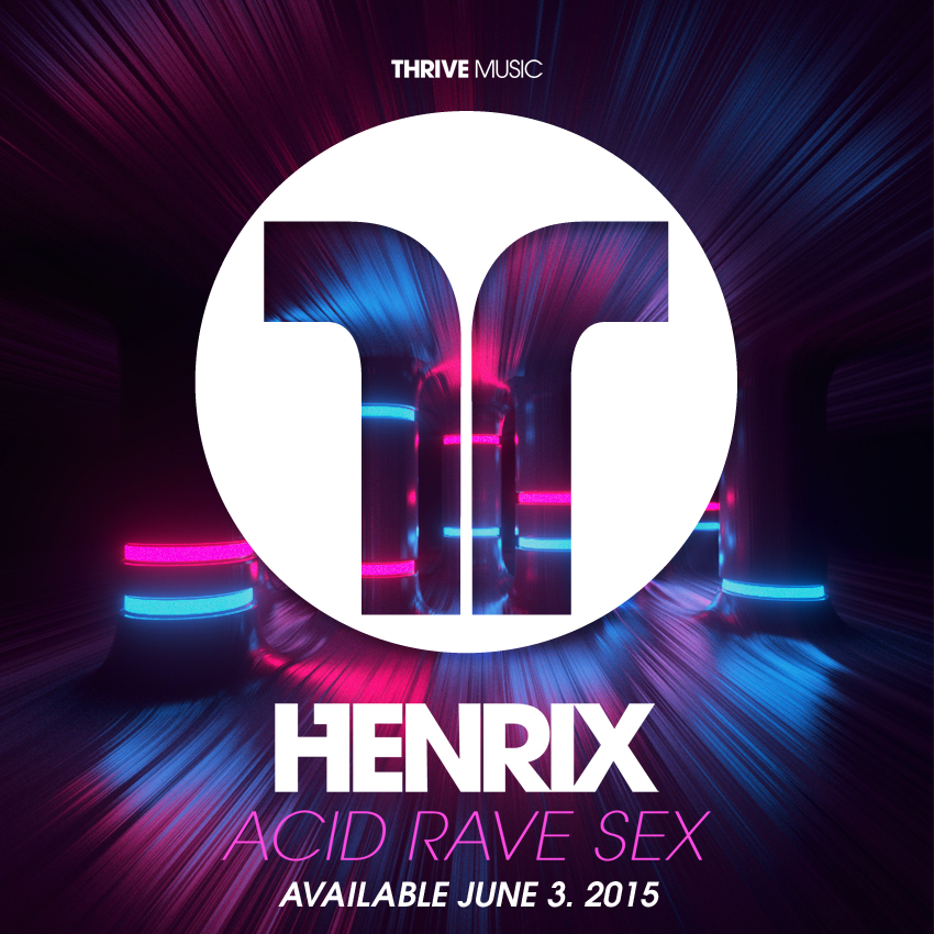 Henrix - Acid Rave Sex (Original Mix) + Free Trip To Las Vegas!
