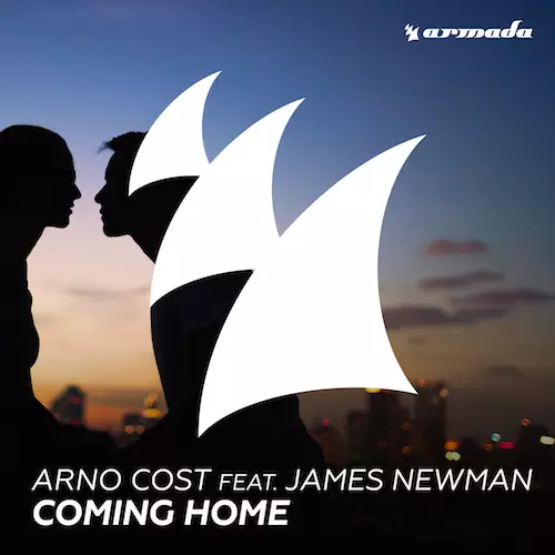 Arno Cost ft. James Newman - Coming Home (Original Mix)