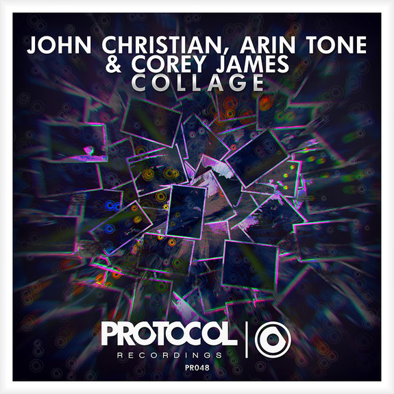 John Christian, Arin Tone & Corey James - Collage (Original Mix)