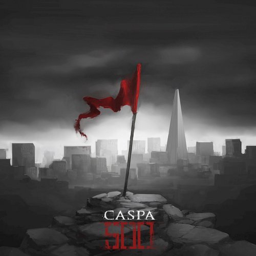 Caspa - 500 (Album)