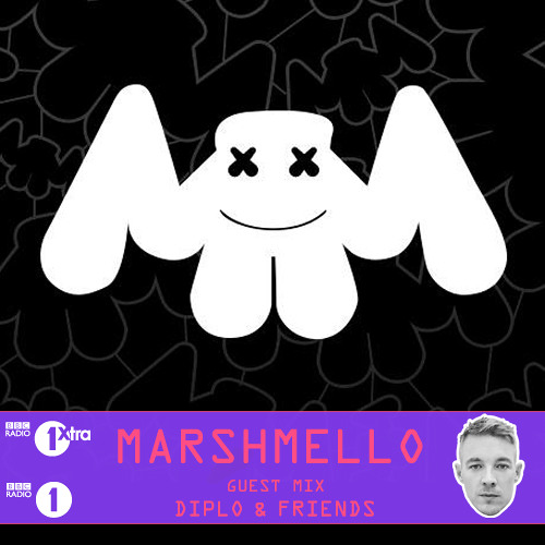 marshmello - Diplo & Friends Guest Mix
