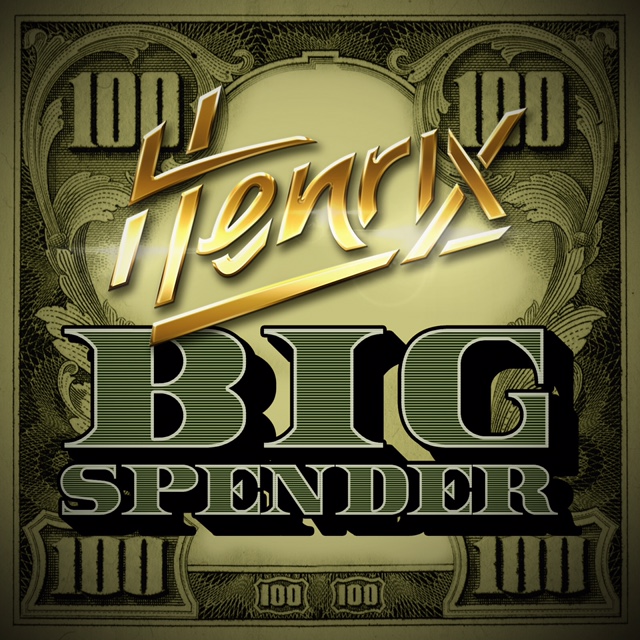 Henrix - Big Spender (Original Mix) [Free Download]