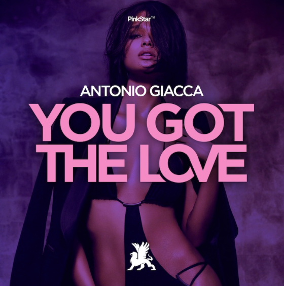 You Got The Love - Antonio Giacca (Original Mix)