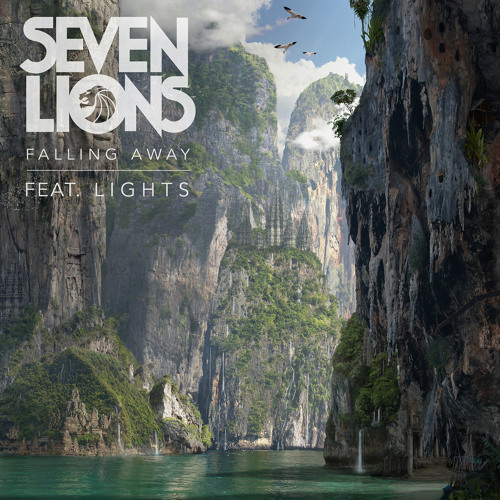 Seven Lions - Falling Away ft. Lights (Original Mix)