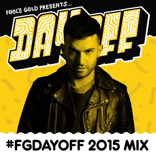A-Trak - Fool's Gold Day Off 2015 Mix