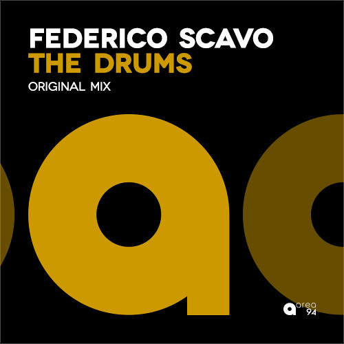 Federico Scavo - The Drums (Original Mix)
