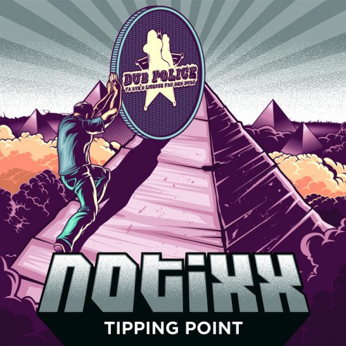 Notixx - Tipping Point EP