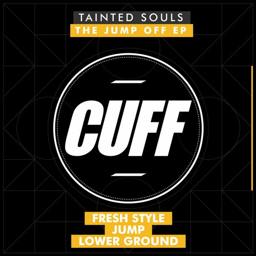 Tainted Souls - The Jump Off EP