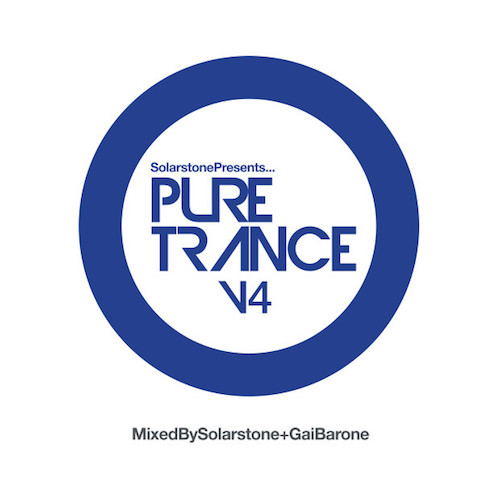 Solarstone Presents Pure Trance 4 (Compilation Album)