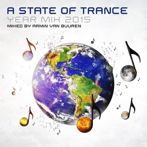 Armin van Buuren - A State Of Trance Year Mix 2015 (2 Hour Mix)