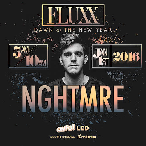 Fluxx NYE