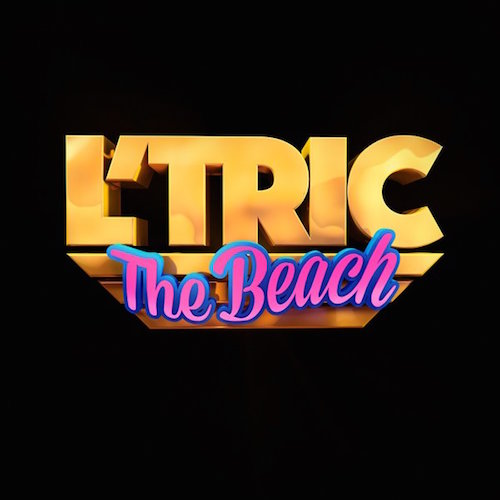 L'Tric - The Beach (Original Mix)