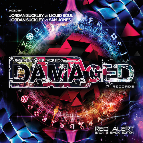 Red Alert: Back 2 Back Edition Mixed by Jordan Suckley, Liquid Soul, and Sam Jones (Compilation Album)