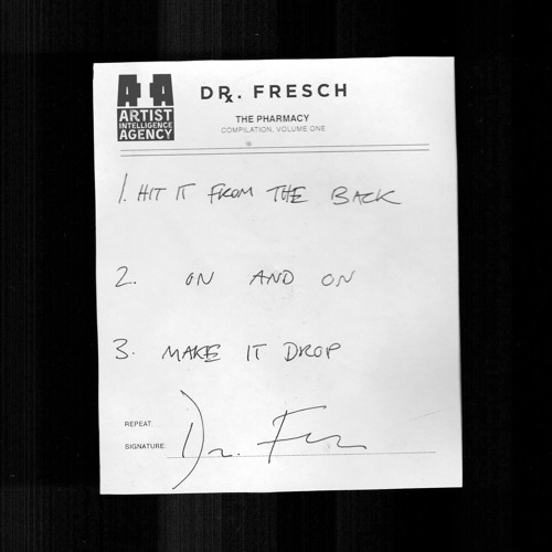 Dr. Fresch - On And On (Original Mix) [Free Download]
