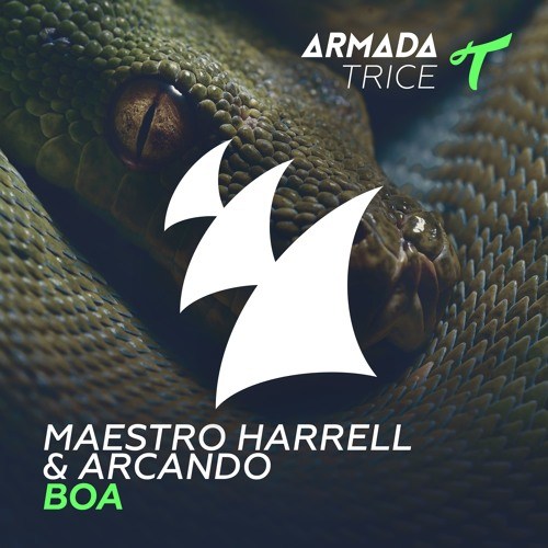 Maestro Harrell & Arcando - Boa (Original Mix)