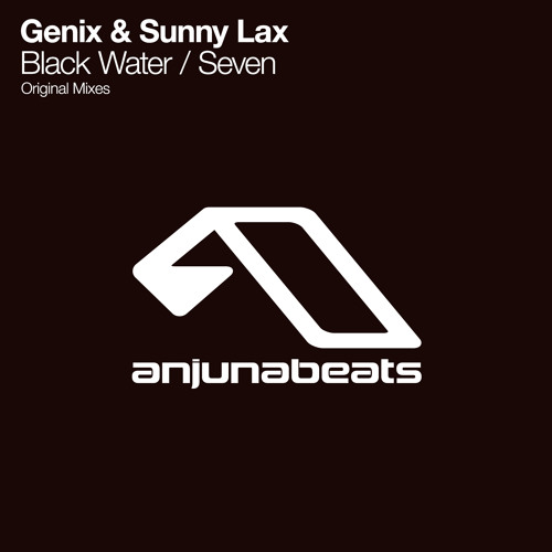 Genix & Sunny Lax - Black Water / Seven (Original Mixes)