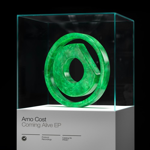 Arno Cost - Coming Alive EP