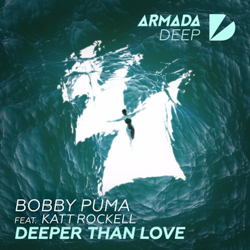 Bobby Puma Feat. Katt Rockell - Deeper Than Love (Extended Mix)