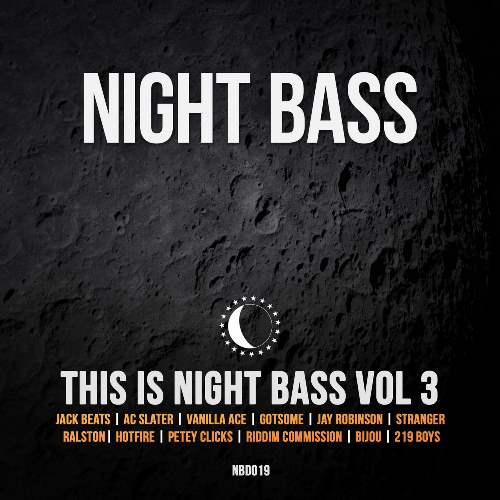 Night Bass - This Is Night Bass Vol. 3 (Compilation Album)