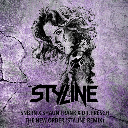 SNBRN X Shaun Frank X Dr. Fresch - The New Order (Styline Remix) [Free Download]