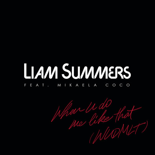 Liam Summers - When U Do Me Like That ft. Mikaela Coco (Original Mix)