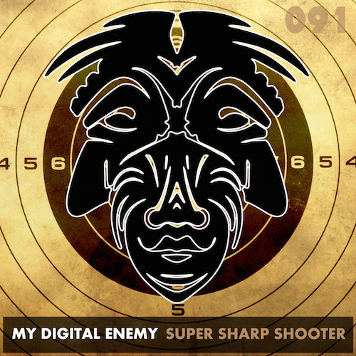 My Digital Enemy - Super Sharp Shooter (Original Mix)