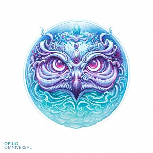 Opiuo - Omniversal LP (Album)