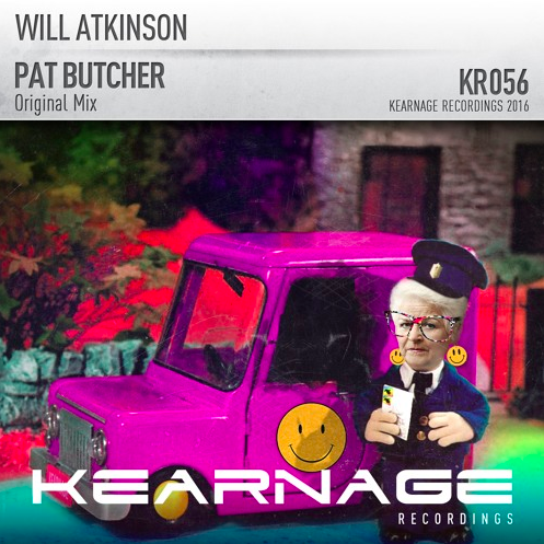 Will Atkinson - Pat Butcher (Original Mix)