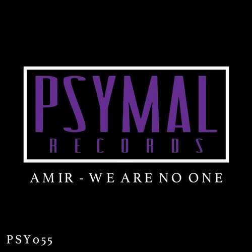 Amir - We Are No One (Original Mix)