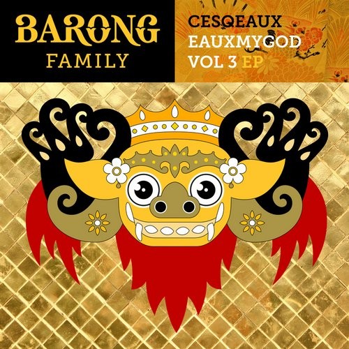 Cesqeaux - EAUXMYGOD Vol. 3