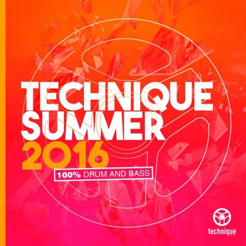 Technique Summer 2016 (Album)