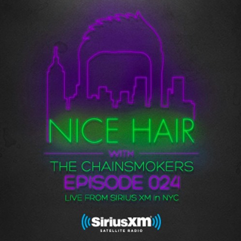 The Chainsmokers - Nice Hair 024