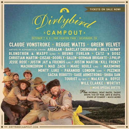 Dirtybird Campout 2016 October 79 (Oak Canyon Park, Silverado