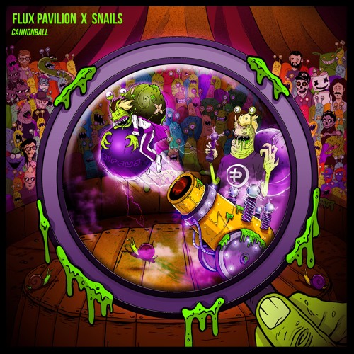 flux-pavilion-x-snails-cannonball-original-mix