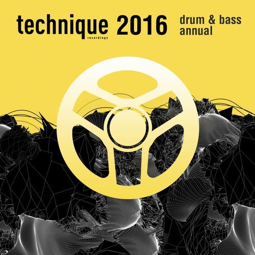 technique-2016-drum-bass-annual-compilation-album