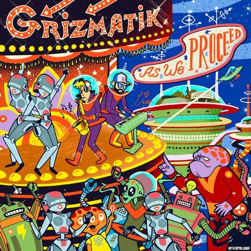 GRiZMATiK - As We Proceed (Original Mix) [Free Download]