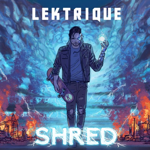 Lektrique - Shred (Original Mix)