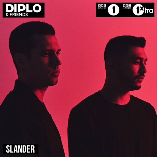 SLANDER - Diplo & Friends Mix (1 Hour Mix)