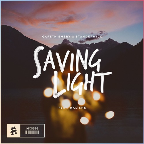 Gareth Emery & Standerwick - Saving Light ft. HALIENE (Original Mix)