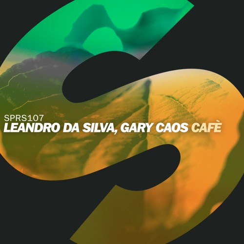 Leandro Da Silva & Gary Caos - Cafè (Original Mix)