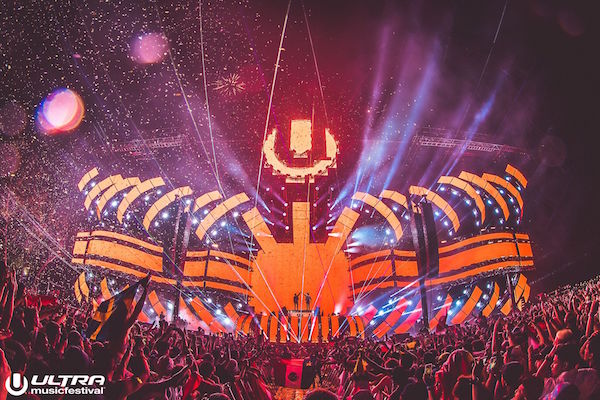 Ultra Music Festival Miami 2017 Live Sets