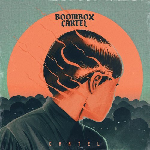 Boombox Cartel - Cartel EP