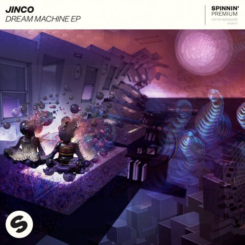 Jinco - Dream Machine EP [Free Download]