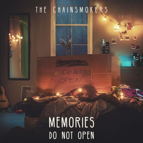The Chainsmokers - Memories- Do Not Open (Album)