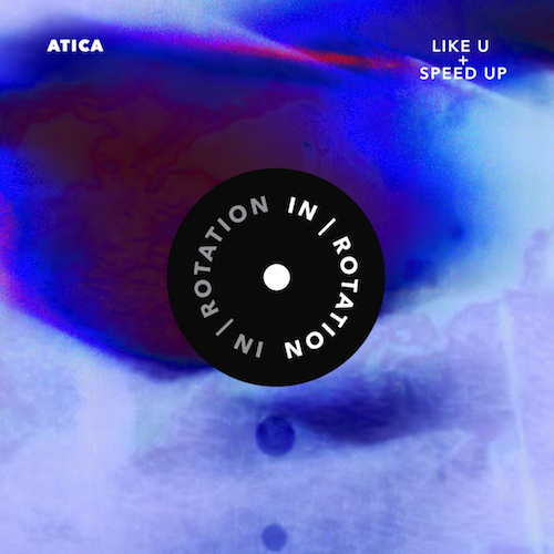 ATICA - Like U : Speed Up [Free Download]