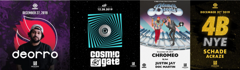 Lights all night dallas announces massive lineup for 2021 new year's eve festival 2020 New Years Eve Events in Southern California - Orange County EDM