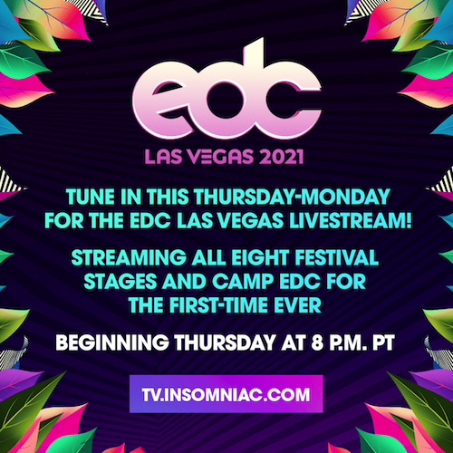 EDC Lineup 2023 : r/trap